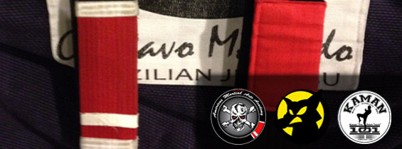 Congratulations to Dandon Hancock on his BJJ Black Belt!