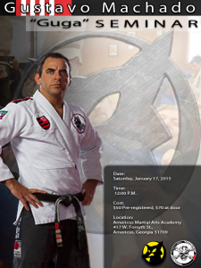 Guga Seminar
