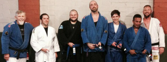 Congratulations On Your New Stripes Guys!