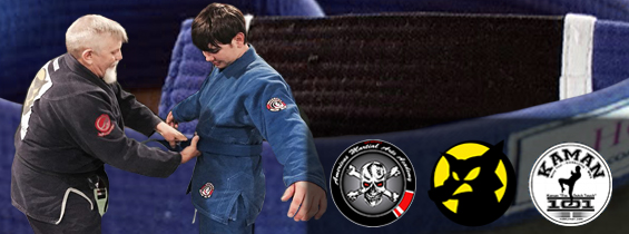 Congratulations To Trey Robinson On His BJJ Blue Belt!