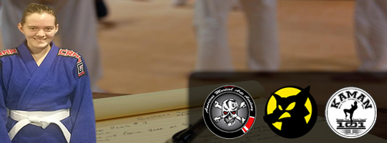 Mary Brooke Ciani BJJ Spoken Word (age 16)